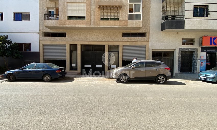 Oficina en alquiler en Salé - Sakani, 90m² en oferta - view 5