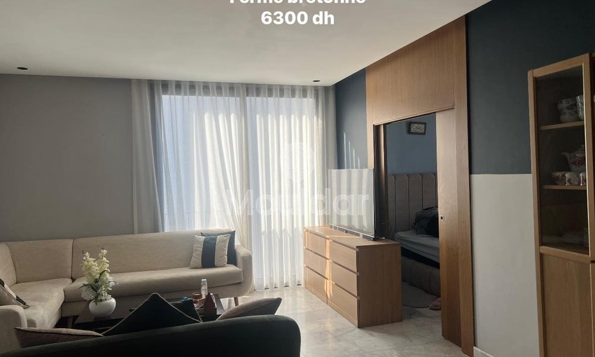 Studio zur Vermietung in Casablanca: Gemütlich und Praktisch - view 4