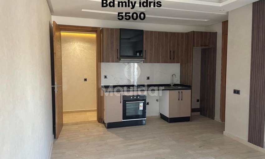 Studio zur Vermietung in Casablanca: Gemütlich und Praktisch - view 5