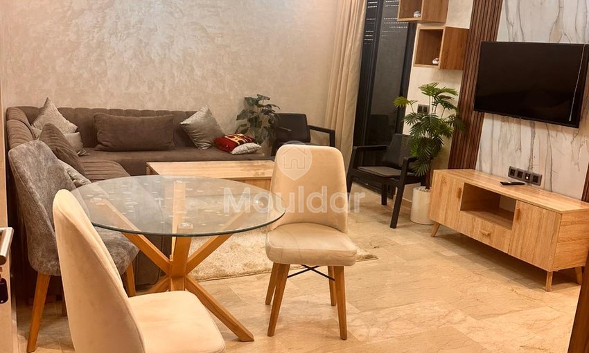 Studio zur Vermietung in Casablanca: Gemütlich und Praktisch - view 3