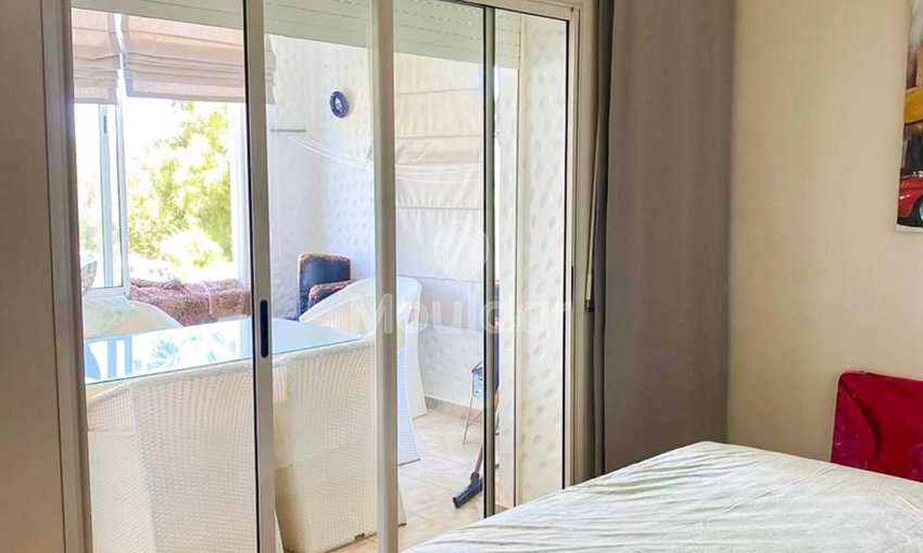 شقة للإيجار في أصيلة: الراحة والامتيازات مضمونة - view 5