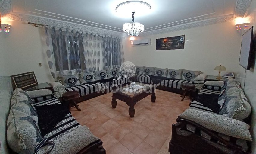 Appartement te huur in Marrakech: Uitgerust en Veilig - view 8