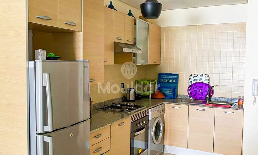 شقة للإيجار في أصيلة: الراحة والامتيازات مضمونة - view 8