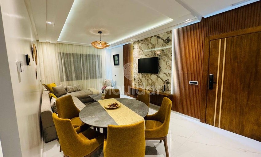 For Rent: Equipped Apartment in Tangier - Comfort and Privilege - view 3