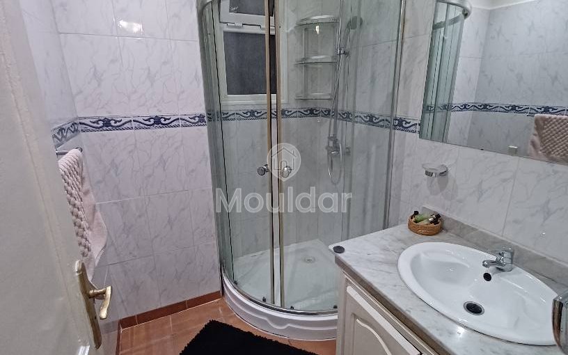 Appartement te huur in Marrakech: Uitgerust en Veilig - view 10