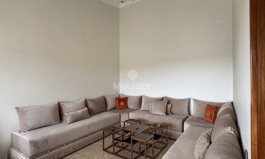 Duplex à vendre à Bouskoura Ville Verte 5 000 000 MAD - view 4