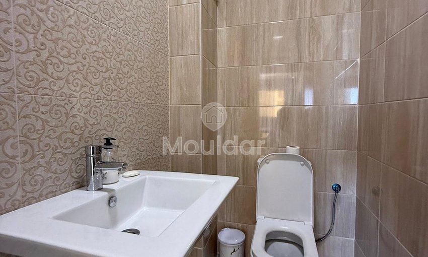 Apartament fermecător de închiriat cu vedere la mare în Tanger - view 17