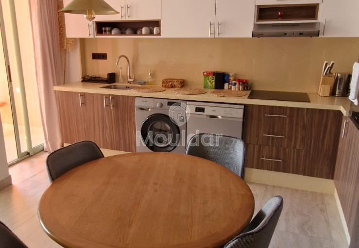 Außergewöhnliche Wohnung zu verkaufen in Marrakesch - 90 m² - view 4