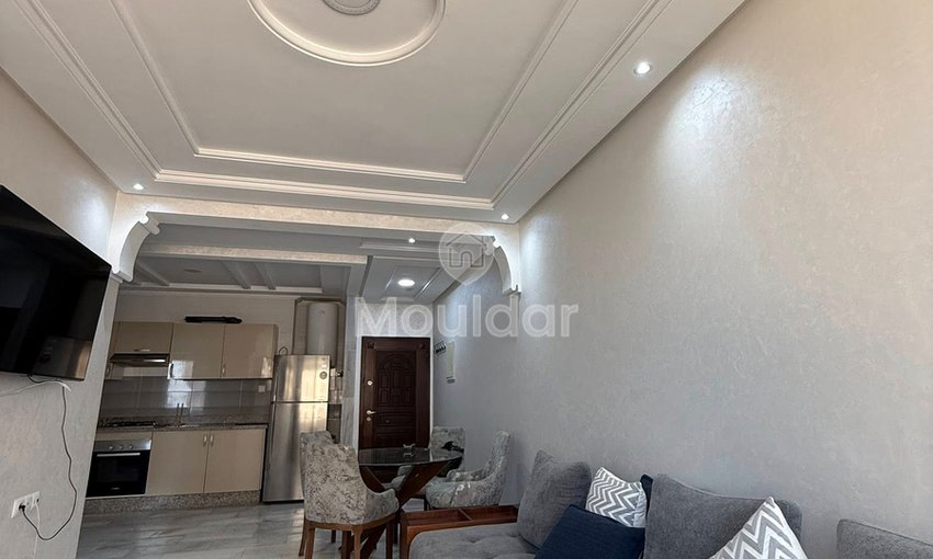 Apartament fermecător de închiriat cu vedere la mare în Tanger - view 5