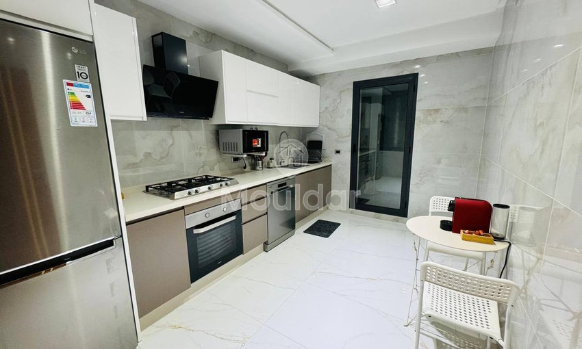 For Rent: Equipped Apartment in Tangier - Comfort and Privilege - view 9