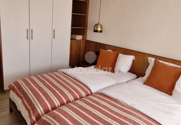 Außergewöhnliche Wohnung zu verkaufen in Marrakesch - 90 m² - view 3