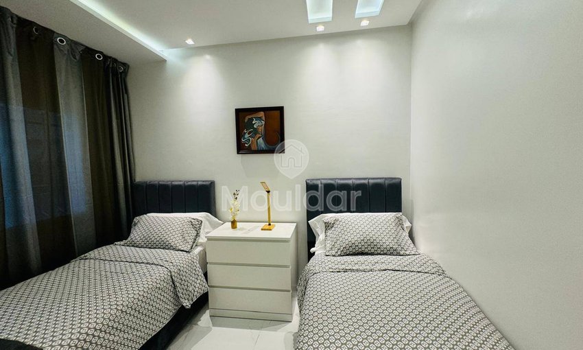 For Rent: Equipped Apartment in Tangier - Comfort and Privilege - view 5