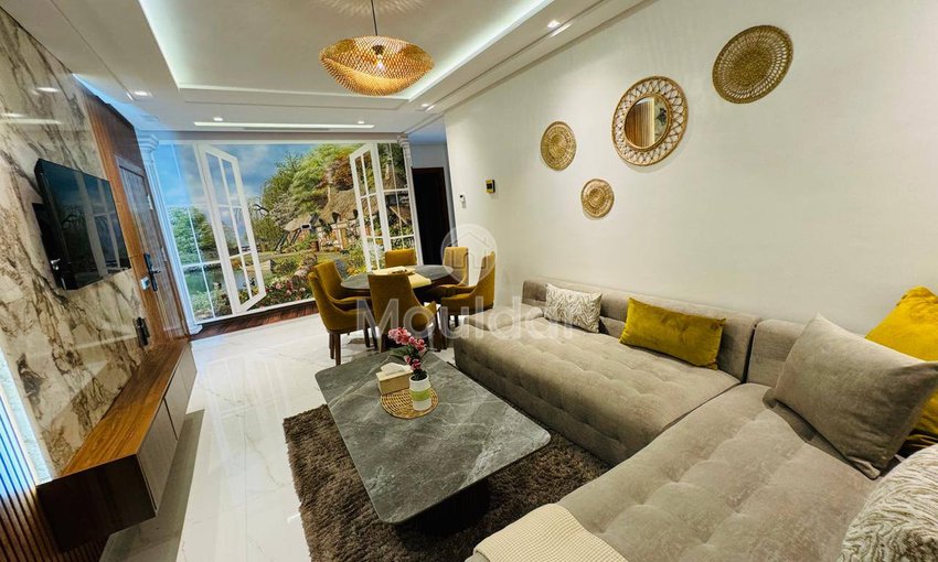 For Rent: Equipped Apartment in Tangier - Comfort and Privilege - view 2