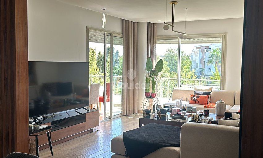 Appartement 3 chambres à vendre à Bouskoura Prestigia - view 2