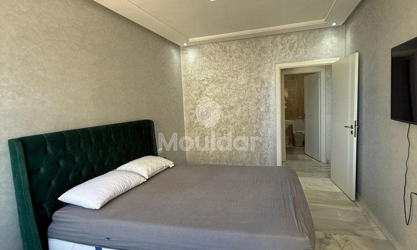 Apartament fermecător de închiriat cu vedere la mare în Tanger - view 6