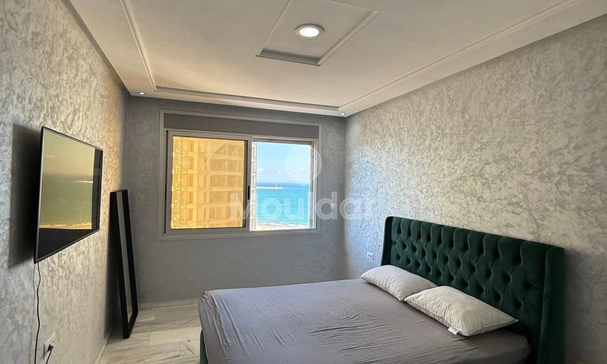 Apartament fermecător de închiriat cu vedere la mare în Tanger - view 7