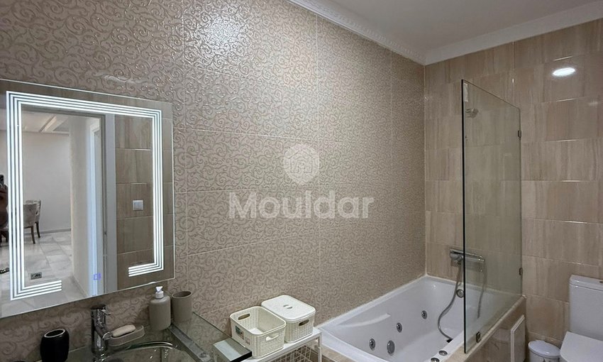 Apartament fermecător de închiriat cu vedere la mare în Tanger - view 18