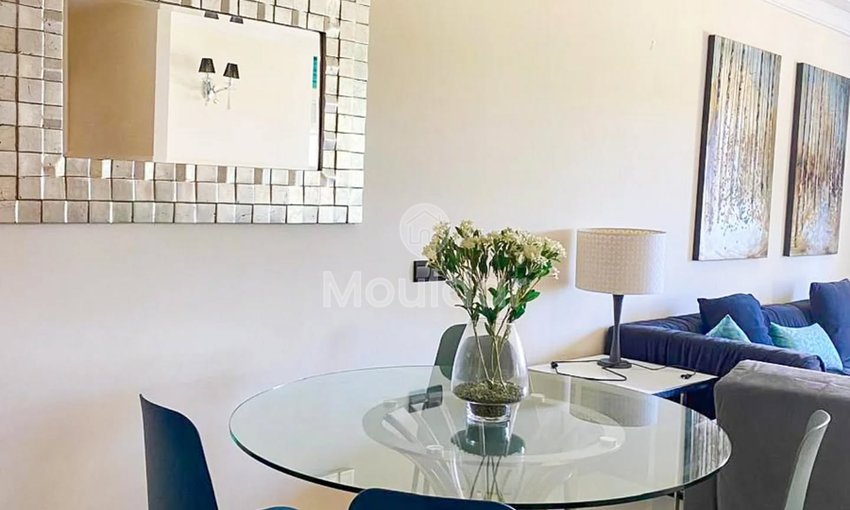 شقة للإيجار في أصيلة: الراحة والامتيازات مضمونة - view 3