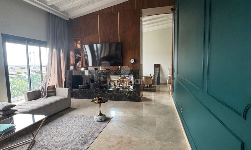 Duplex à vendre à Bouskoura Ville Verte 5 000 000 MAD - view 3