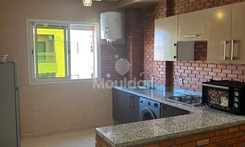 Appartamento in affitto a Marrakech: comfort e modernità! - view 4