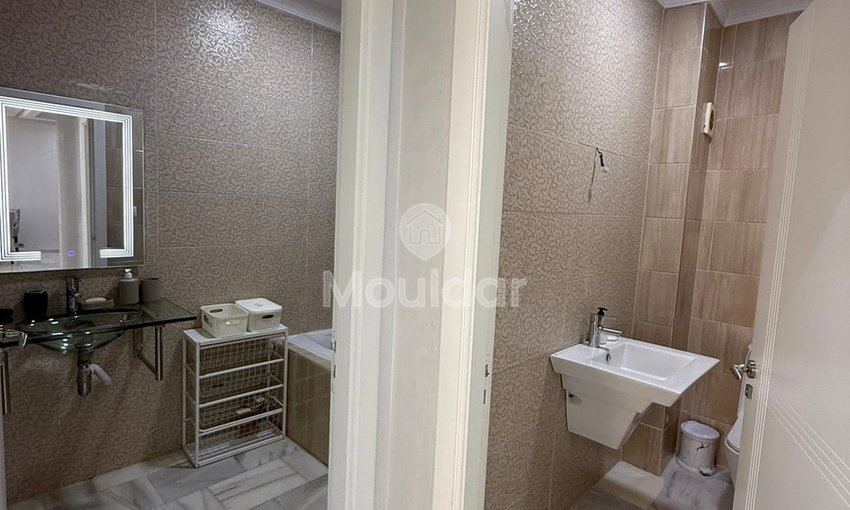 Apartament fermecător de închiriat cu vedere la mare în Tanger - view 16