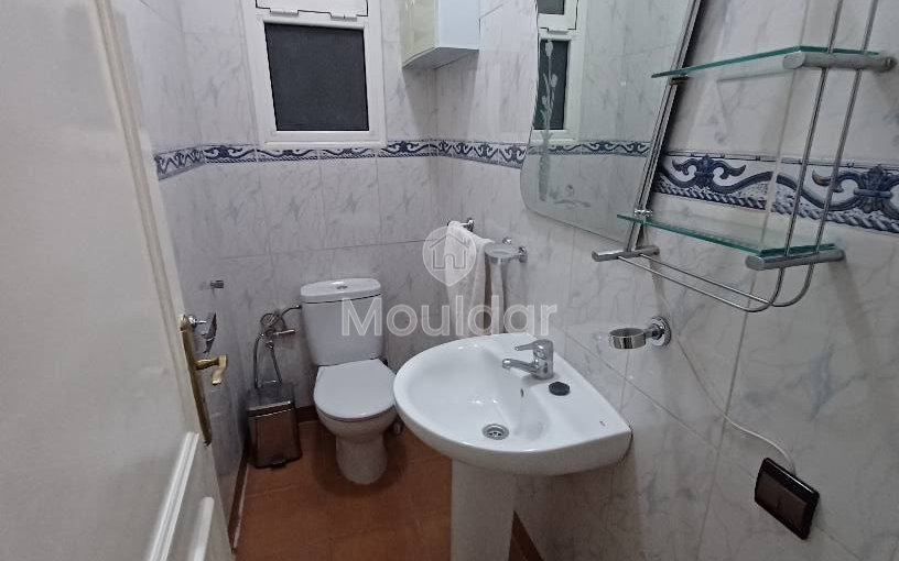 Appartement te huur in Marrakech: Uitgerust en Veilig - view 9