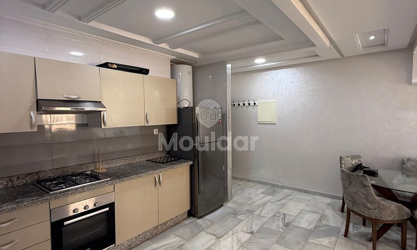 Apartament fermecător de închiriat cu vedere la mare în Tanger - view 14