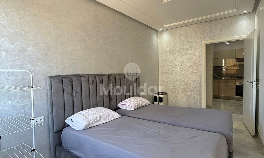 Apartament fermecător de închiriat cu vedere la mare în Tanger - view 8