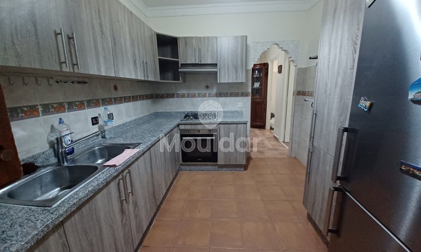 Appartement te huur in Marrakech: Uitgerust en Veilig - view 7