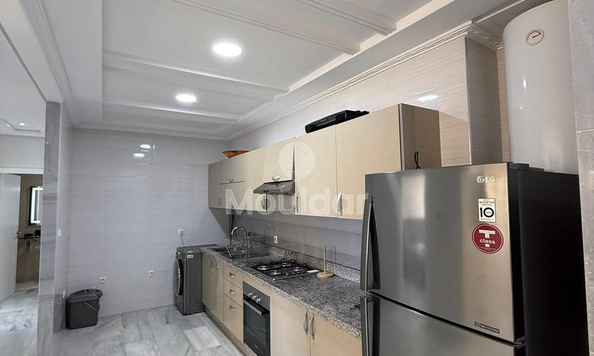 Apartament fermecător de închiriat cu vedere la mare în Tanger - view 13