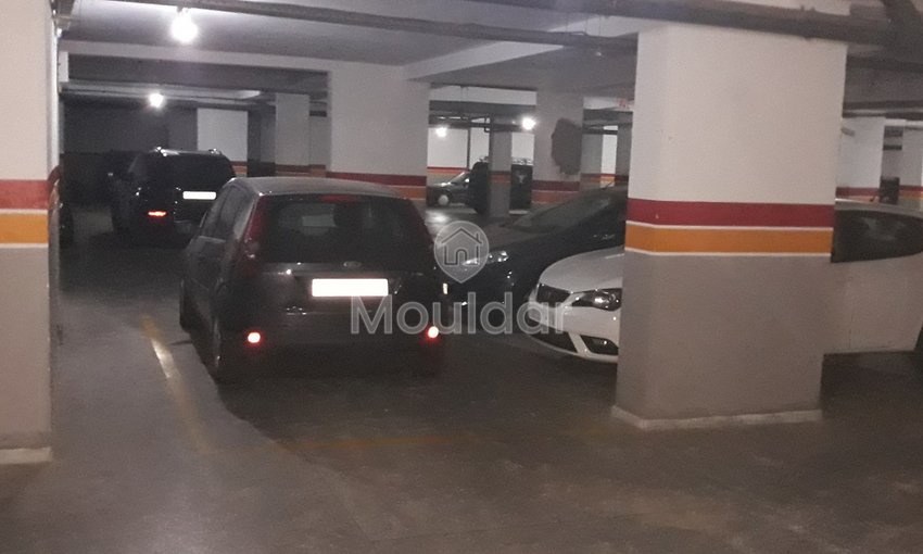 Appartamento moderno con 3 camere da letto in affitto a Sidi Maarouf - view 7