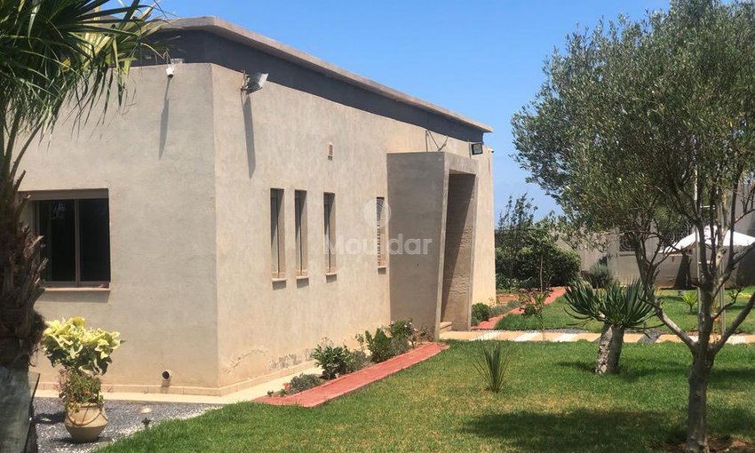 Ferme à vendre à Errahma avec jardin et piscine - view 5