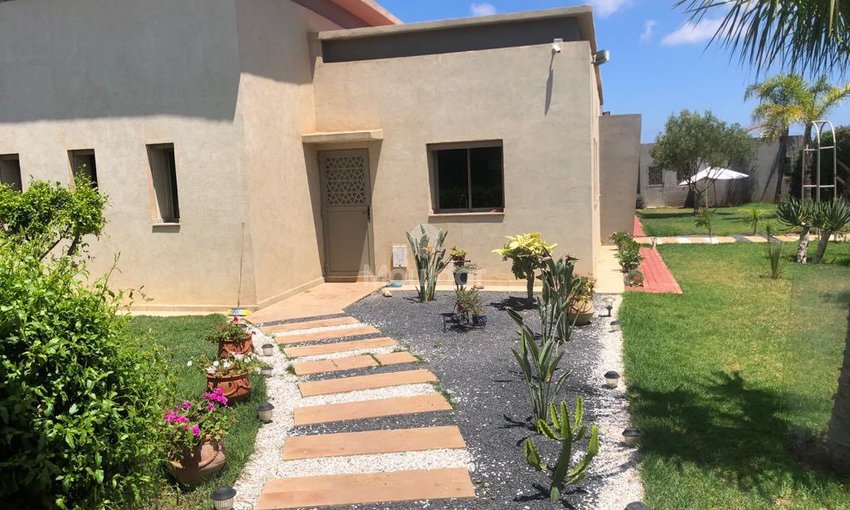 Ferme à vendre à Errahma avec jardin et piscine - view 4