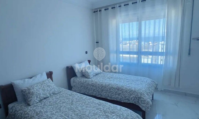 Appartement te huur in Tanger – Malabata met uitzicht op zee - view 11