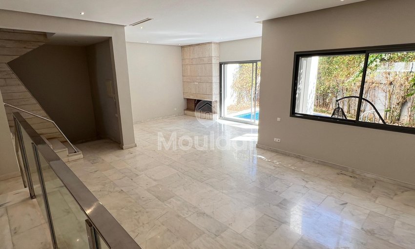 Villa de Rêve à Dar Bouazza : Élégance et Confort - view 12