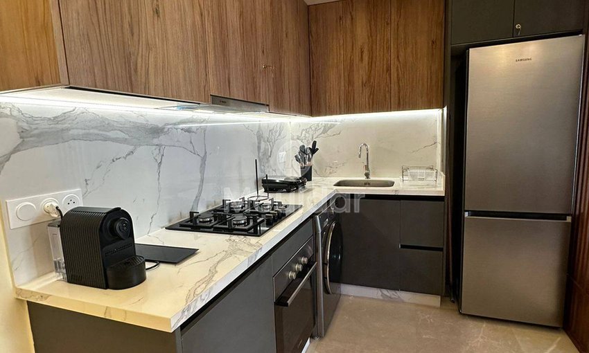 Encantador apartamento para alugar em Tanger - Malabata com varanda - view 18