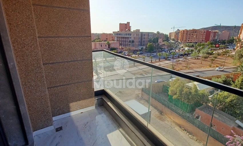 Appartement met 3 slaapkamers te koop in Marrakech Guéliz: Luxe en Comfort - view 8