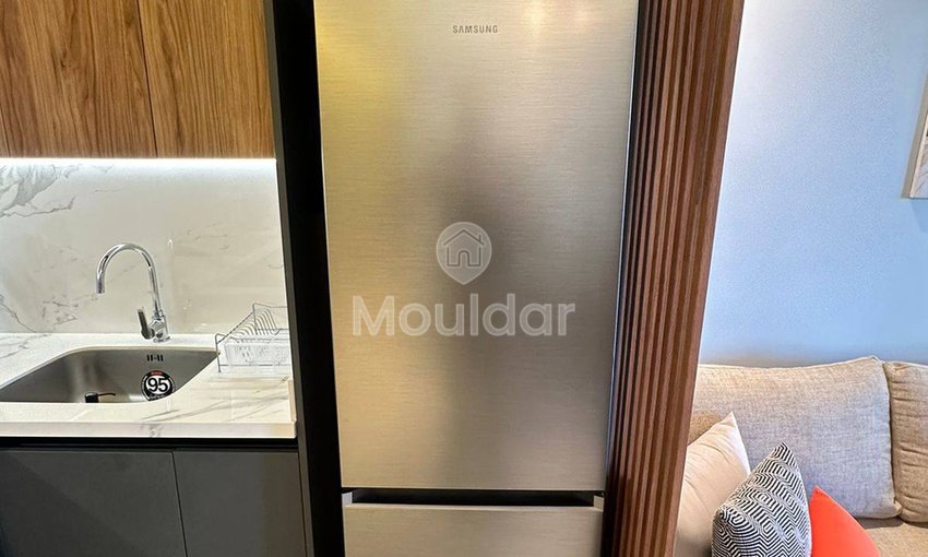 Encantador apartamento para alugar em Tanger - Malabata com varanda - view 21