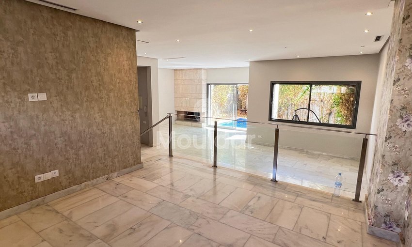 Villa de Rêve à Dar Bouazza : Élégance et Confort - view 7