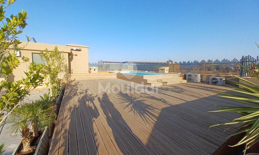 Appartement met 3 slaapkamers te koop in Marrakech Guéliz: Luxe en Comfort - view 10