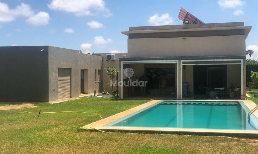 Ferme à vendre à Errahma avec jardin et piscine - view 2
