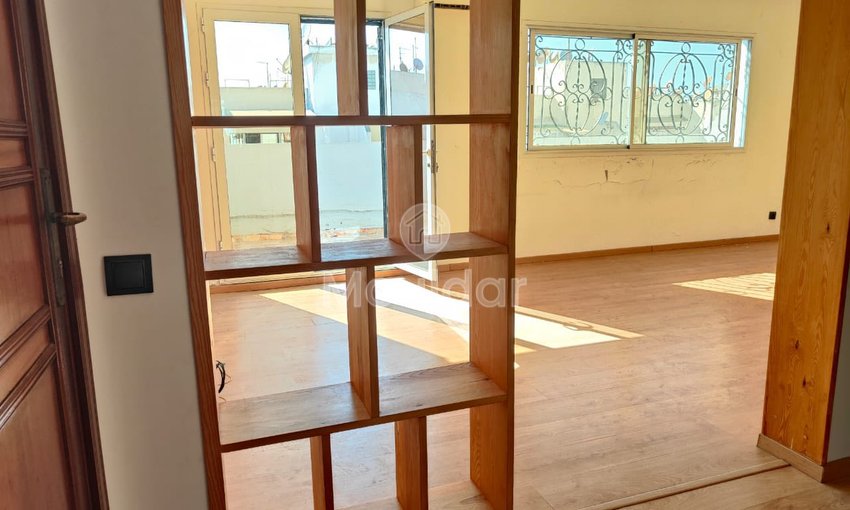 Splendido appartamento con 2 camere da letto da affittare a Casablanca Bourgogne - view 4