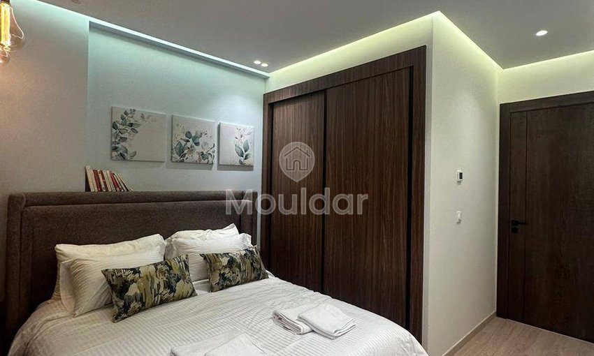 Encantador apartamento para alugar em Tanger - Malabata com varanda - view 11
