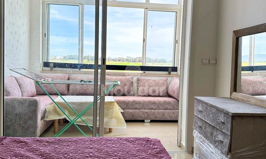 Asilah'da balkonlu ve havuzlu şirin bir daire - view 3