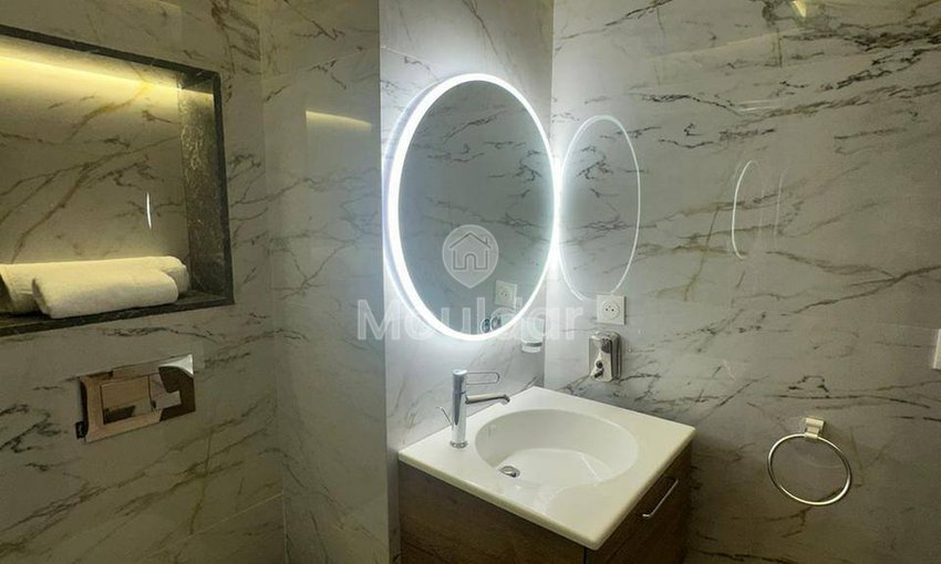 Encantador apartamento para alugar em Tanger - Malabata com varanda - view 22