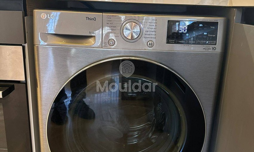 Encantador apartamento para alugar em Tanger - Malabata com varanda - view 20