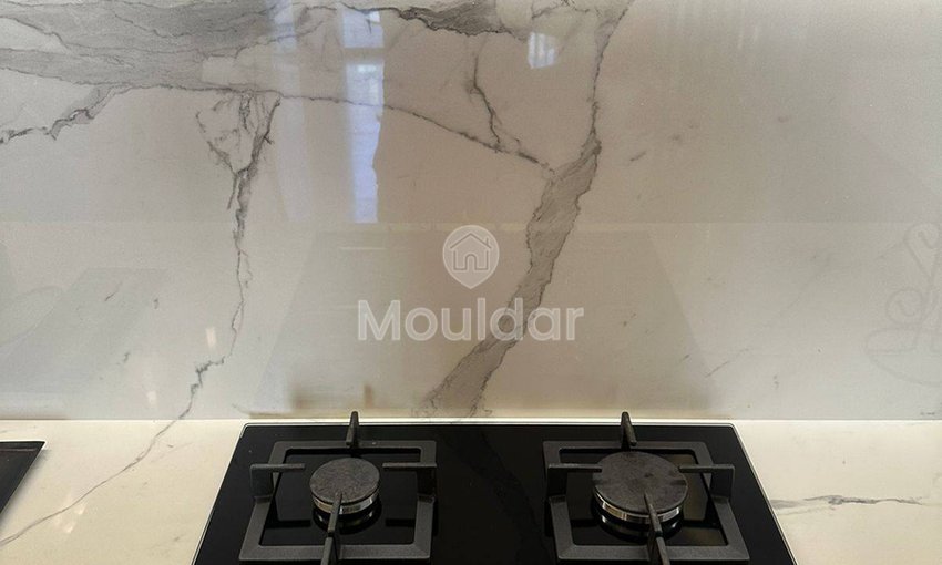 Encantador apartamento para alugar em Tanger - Malabata com varanda - view 19