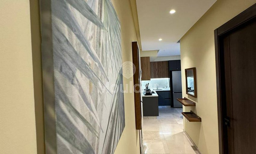 Encantador apartamento para alugar em Tanger - Malabata com varanda - view 12