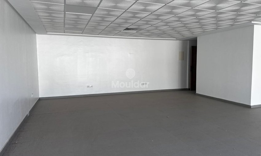 Bureau à louer 70 m² Boulevard Ghandi Casablanca - view 2