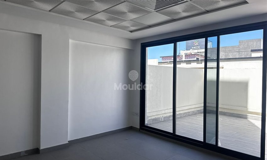 Bureau à louer 70 m² Boulevard Ghandi Casablanca - view 4